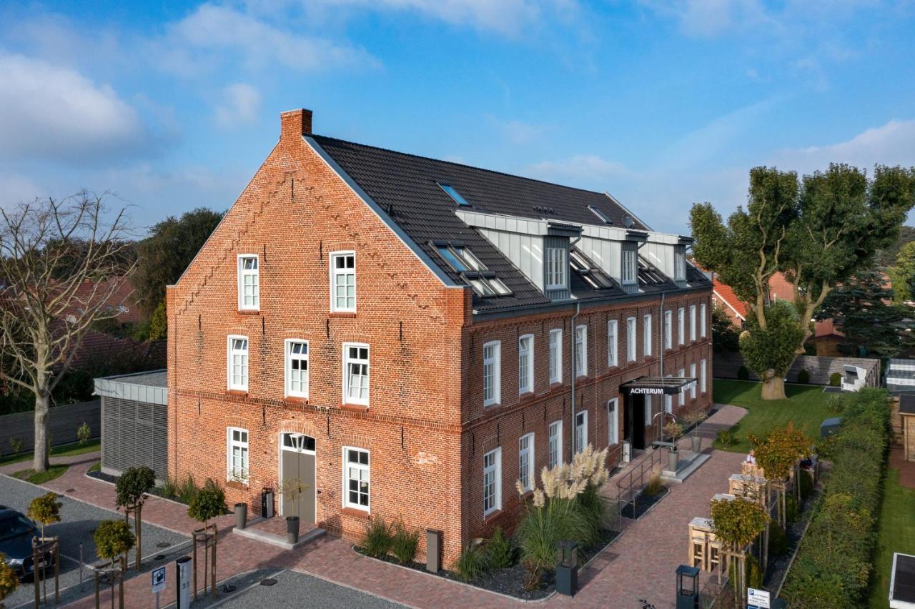 Hotel Achterum Greetsiel Extérieur photo