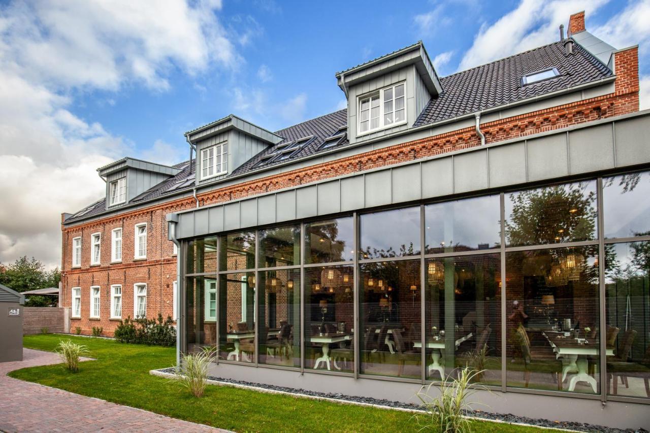 Hotel Achterum Greetsiel Extérieur photo