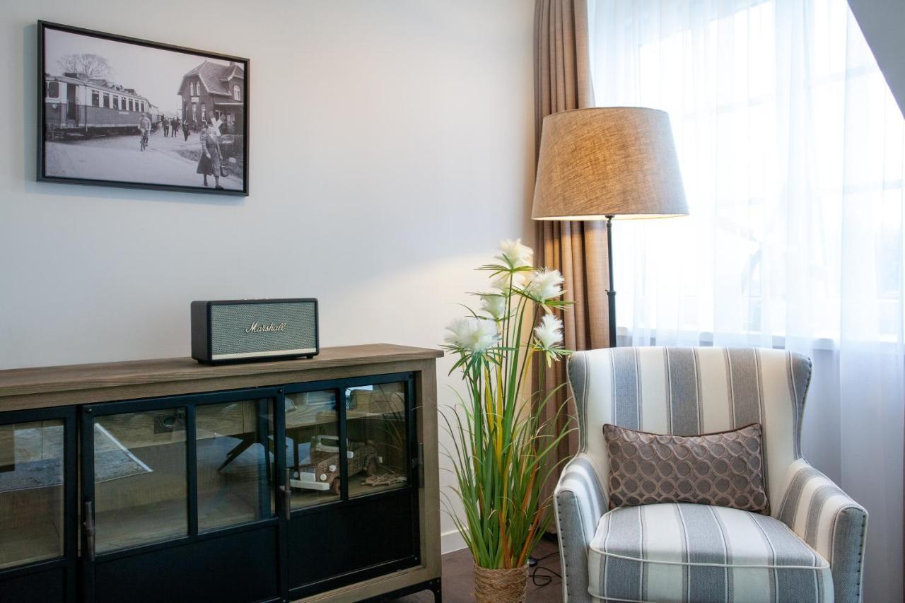 Hotel Achterum Greetsiel Extérieur photo